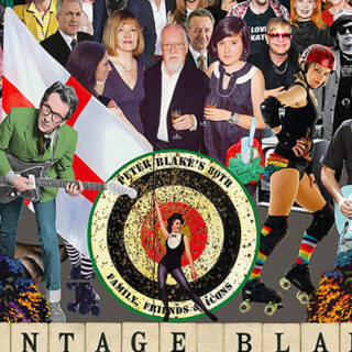 Στο Μέτσοβο, η pop art συνομιλεί με σημαντικά πρόσωπα της ιστορίας