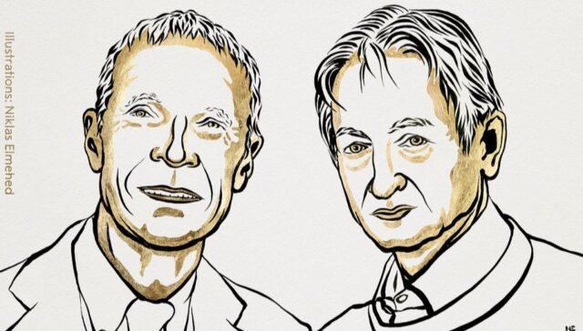 Νόμπελ Φυσικής 2024: Στους John Hopfield και Geoffrey Hinton