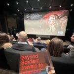 Θερμή υποδοχή από το σινεφίλ κοινό της Κωνσταντινούπολης για τις βραβευμένες ταινίες του «Beyond Borders»