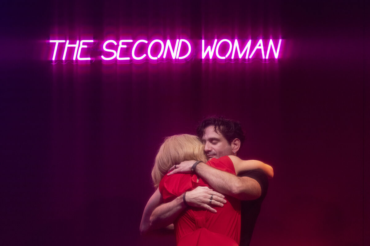 The Second Woman