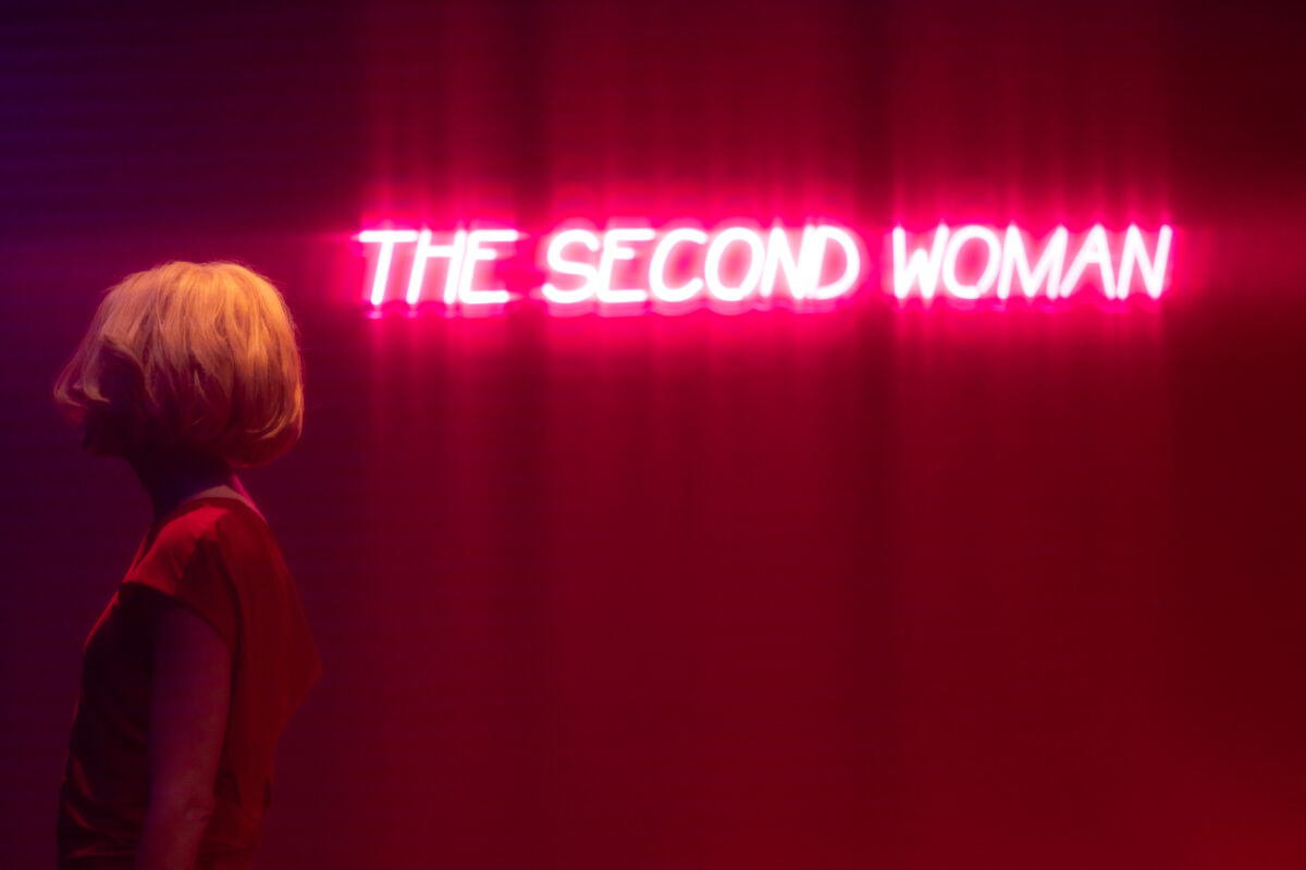 The Second Woman