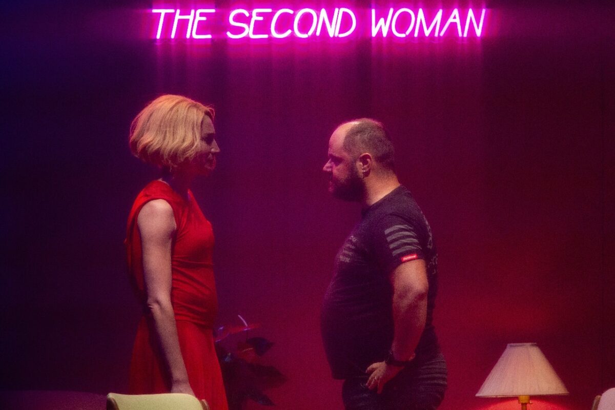 The Second Woman