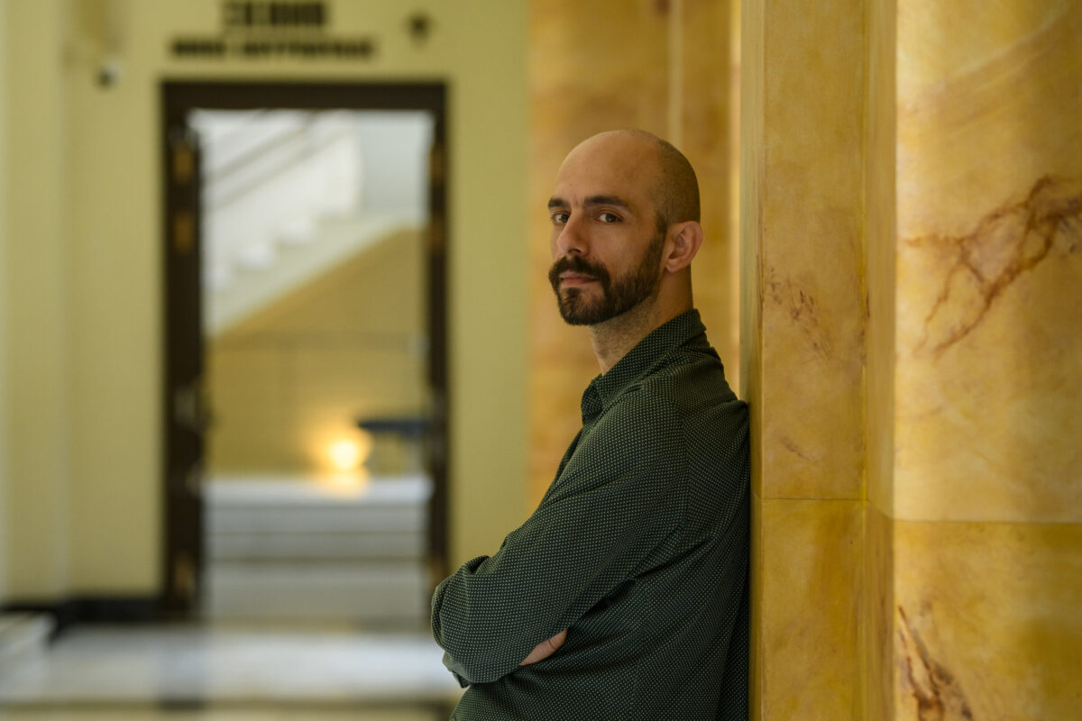 Μάνος Βαβαδάκης 