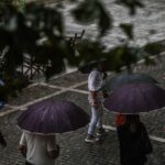 Ισχυρές βροχές και καταιγίδες τις επόμενες ημέρες – Σε ποιες περιοχές θα εκδηλωθούν