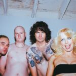 «Cartoon Darkness»: Κυκλοφόρησε τo νέο άλμπουμ των Amyl & The Sniffers