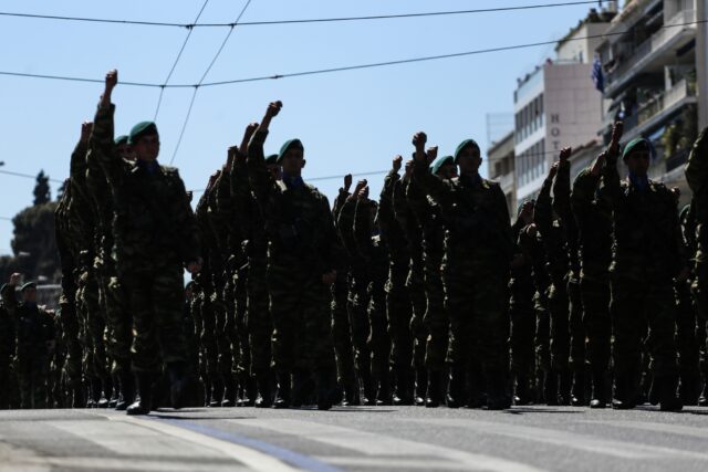 Πειθαρχικός έλεγχος σε τρεις στρατεύσιμους που συμμετείχαν σε εκδηλώσεις του ΚΚΕ