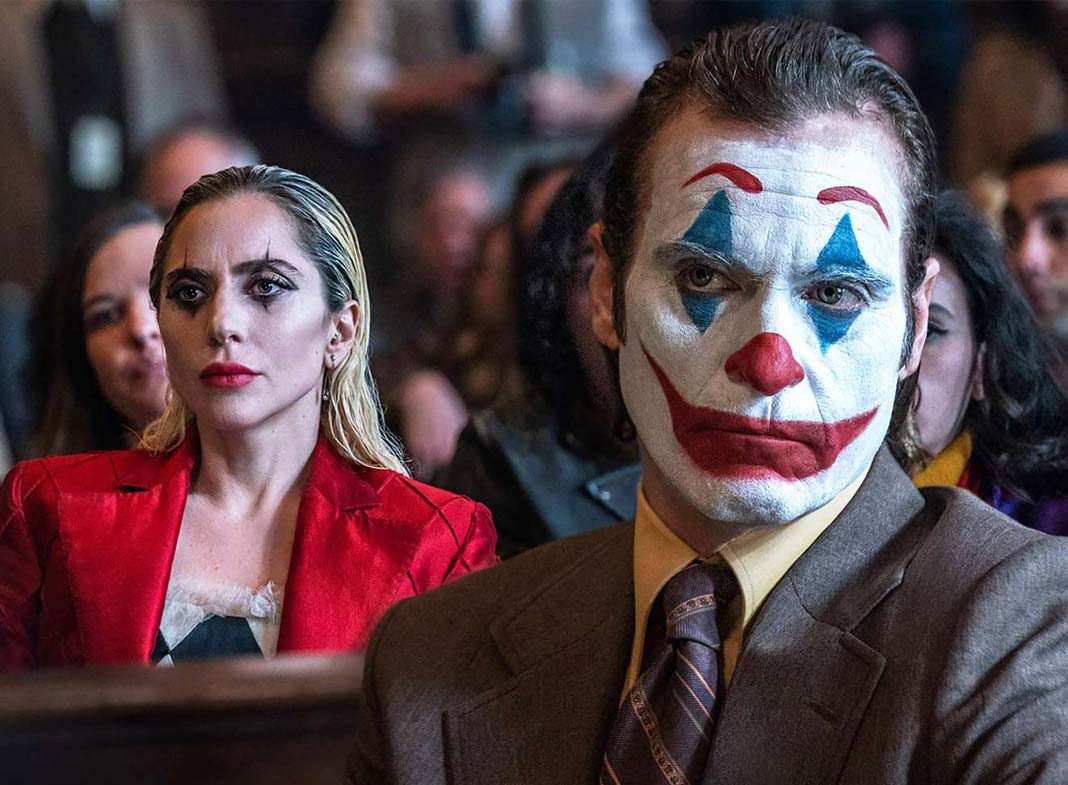 Joker: Τρέλα για Δύο / Joker 2