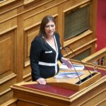 Την Κέρκυρα επισκέπτεται η Ζωή Κωνσταντοπούλου