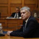 Λάρισα: Οργή συγγενών θυμάτων των Τεμπών κατά του Κ. Αγοραστού [ΒΙΝΤΕΟ]