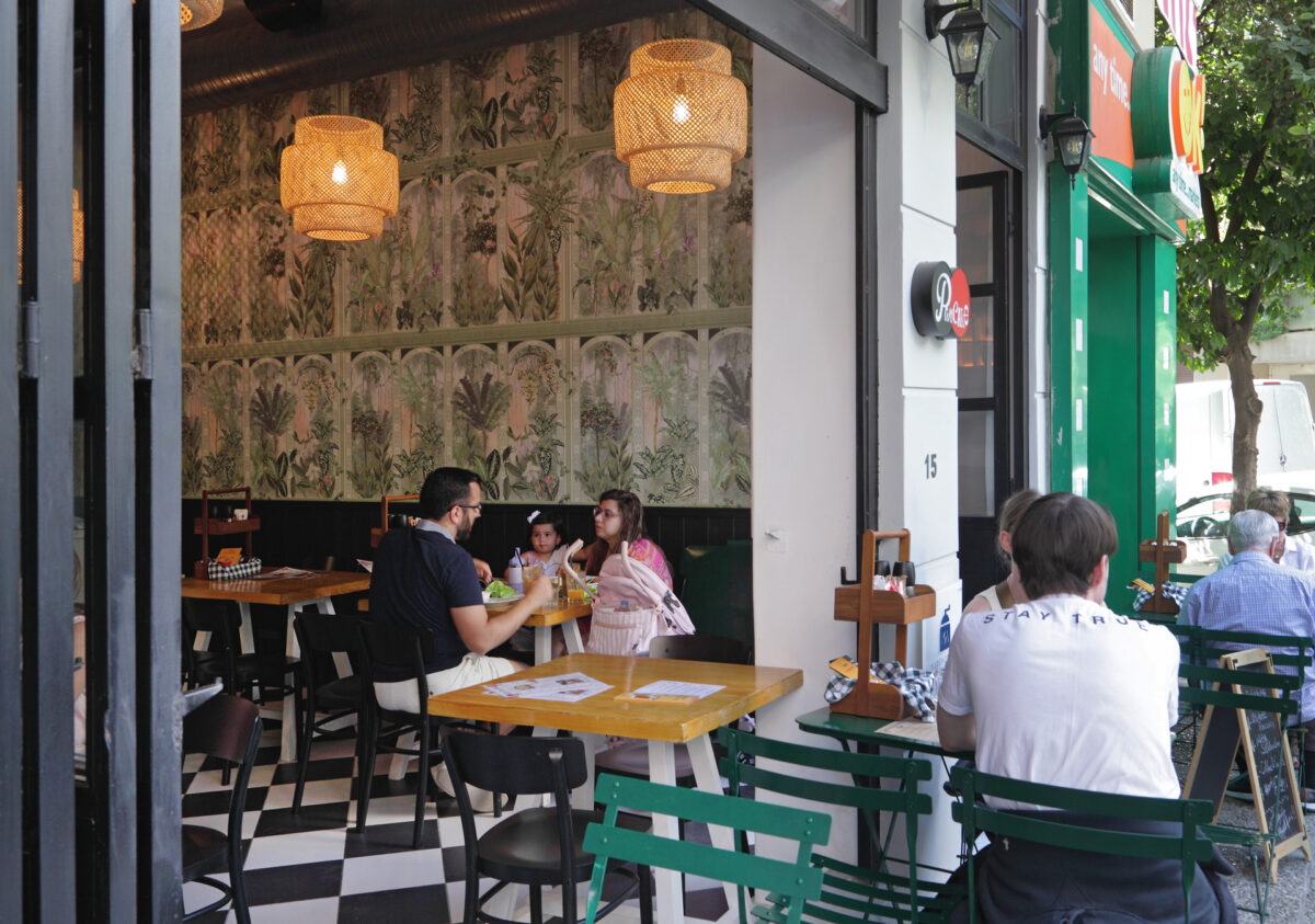 Pancake στο Κουκάκι