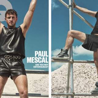 Γεια σου Paul Mescal μονομάχε, οι μελλοθάνατοι σε χαιρετούν