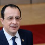 Σε κοινή συνάντηση με την απεσταλμένη του ΟΗΕ συμφώνησαν Χριστοδουλίδης – Ερχιουρμάν