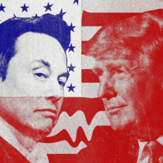 Τι επιδιώκει ο Ίλον Μασκ υποστηρίζοντας τόσο φανατικά τον Ντόναλντ Τραμπ;