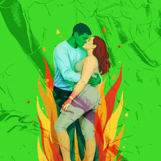 Γιατί το σεξ μοιάζει τόσο καλό στις τοξικές σχέσεις;