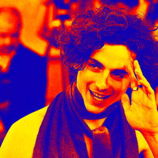 Συλλήψεις, δάκρυα και selfies για έναν Timothée Chalamet