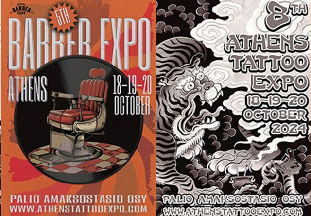 Η Vans στο 8ο Athens Tattoo Expo: Έτοιμη να αναδείξει την Αυθεντικότητα και Δημιουργικότητα!