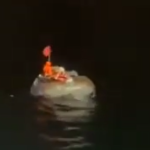 Ρωσία: Ναυαγός διασώθηκε μετά από δύο μήνες σε λέμβο [ΒΙΝΤΕΟ]