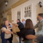 Σέρρες: Αντιδήμαρχοι πιάστηκαν στα χέρια στο δημοτικό συμβούλιο