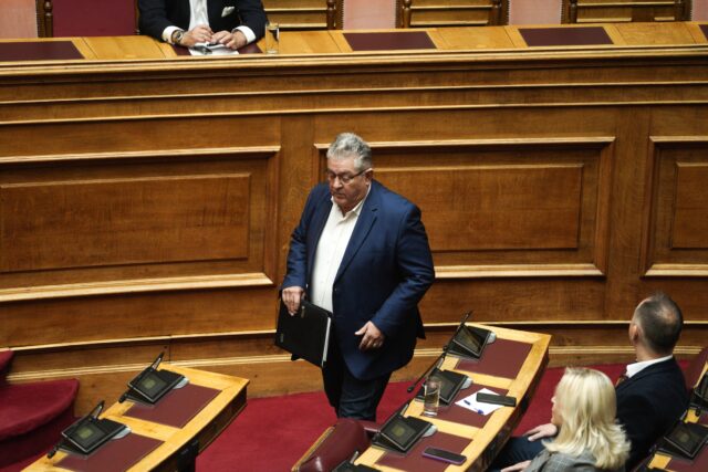 Δ. Κουτσούμπας: «Κακής ποιότητας ριάλιτι εξευτελισμού αυτά που συμβαίνουν στον ΣΥΡΙΖΑ»