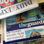 Guardian: Ανακοίνωσε ότι εγκαταλείπει το Χ