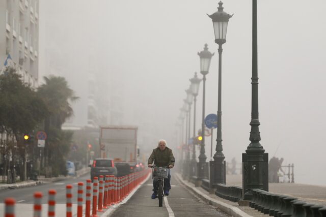 Θεσσαλονίκη: Καταργείται ο ποδηλατόδρομος της Λεωφόρου Νίκης