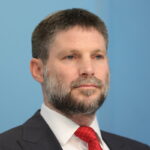 Σμότριτς: «Το Ισραήλ πρέπει να κατακτήσει τη Λωρίδα της Γάζας»