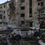 Ουκρανία: Έξι νεκροί και εννέα τραυματίες από ρωσικό πλήγμα στη Ζαπορίζια