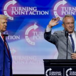 ΗΠΑ: Ο αντιεμβολιαστής Ρόμπερτ Κένεντι Τζ. υπουργός Υγείας του Τραμπ