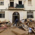 Πλημμύρες στην Ισπανία: Ξεπέρασαν τους 200 οι νεκροί