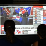 Εκλογές ΗΠΑ 2024: Αισιοδοξία στο στρατόπεδο Τραμπ – Κέρδισε μια πολιτεία κλειδί