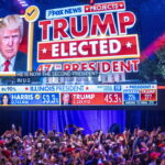 Εκλογές ΗΠΑ 2024: Οι εταιρείες δημοσκοπήσεων υποτίμησαν για τρίτη συνεχόμενη φορά τον Ντόναλντ Τραμπ