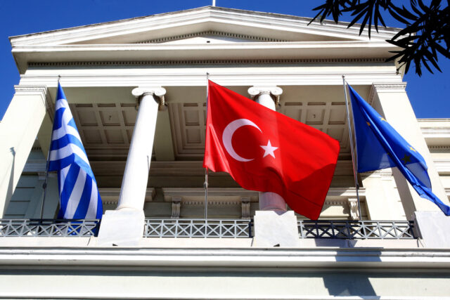 Αντίδραση του τουρκικού υπουργείου Εξωτερικών για τα θαλάσσια πάρκα της Ελλάδας