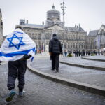 Επεισόδια στο Άμστερνταμ: Πώς κινήθηκαν οι οπαδοί της Μακάμπι πριν δεχθούν την επίθεση [BINTEO]