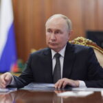 Πούτιν: «Βάση για μελλοντικές συμφωνίες» το ειρηνευτικό σχέδιο Τραμπ