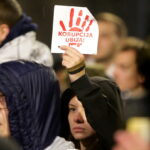 Σερβία: Οι φοιτητές συμπαραστέκονται στον ελληνικό λαό για την τραγωδία στα Τέμπη