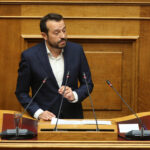 Ν. Παππάς: «Για τη ΝΔ η Υγεία είναι εμπόρευμα και αποδεικνύεται και με αυτό το νομοσχέδιο»