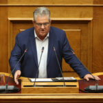 Δ. Κουτσούμπας για προσωπικό γιατρό: «Το δίλημμα είναι απλό: Υγεία και φάρμακο εμπόρευμα ή κοινωνικό αγαθό;»