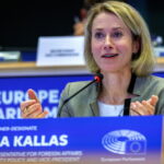 Κάγια Κάλας: «Η ΕΕ πρέπει να στηρίζει την Ουκρανία για όσο χρειαστεί»