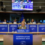 Ακρόαση της Κάγια Κάλας στο Ευρωπαϊκό Κοινοβούλιο: «Η ΕΕ πρέπει να αναλάβει μεγαλύτερη ευθύνη στον τομέα της Άμυνας»