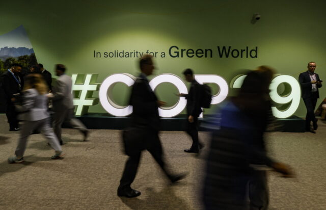 COP29: Οι ΗΠΑ βάζουν νέους «πράσινους» φόρους λίγο πριν αναλάβει ο Τραμπ