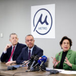 Μετρό Θεσσαλονίκης: Τι απαντά η εταιρεία για το λογότυπο