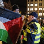 Ολλανδία: Έρευνα για αστυνομική βία εναντίον φιλοπαλαιστίνιων διαδηλωτών