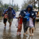 Φιλιππίνες: Πέμπτος τυφώνας σε έναν μήνα