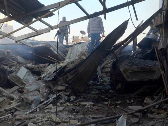 Συρία: Τους 13 έφτασαν οι νεκροί από την επιδρομή των ισραηλινών δυνάμεων