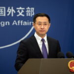 Η Κίνα καταγγέλλει τη «νοοτροπία Ψυχρού Πολέμου» των ΗΠΑ στη Λατινική Αμερική