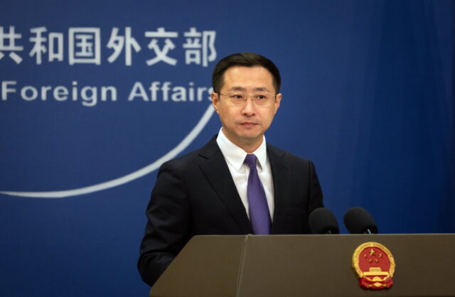 Η Κίνα καταγγέλλει τη «νοοτροπία Ψυχρού Πολέμου» των ΗΠΑ στη Λατινική Αμερική