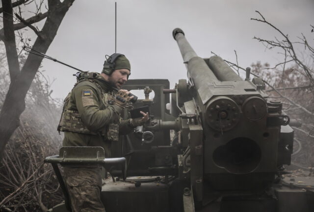 Πόλεμος στην Ουκρανία: Την Κυριακή οι διαπραγματεύσεις ΗΠΑ και Ρωσίας για κατάπαυση πυρός