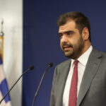 Παύλος Μαρινάκης: «Ουδέν σχόλιον» με αιχμές για τη συνέντευξη Σαμαρά