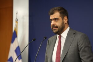 Π. Μαρινάκης: «Ο κ. Τσίπρας άλλαξε απλά το περιτύλιγμα, δεν είδαμε κάτι διαφορετικό»