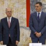 Διακυβερνητική συνάντηση Ισπανίας – Παλαιστίνης στη Μαδρίτη
